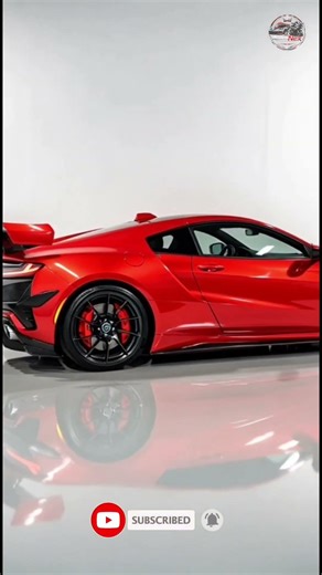 🚨 2026 Honda NSX Type R – Supercar Performance Like Never Before! 🔥🚗