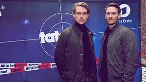 Die attraktivsten Tatort-Kommissare: ER ist der Schönste!