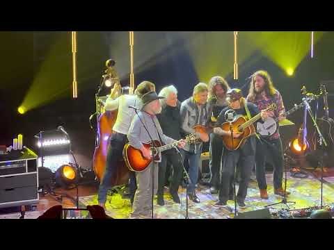 "Will the Circle Be Unbroken" Billy Strings & Friends, Ryman 2022