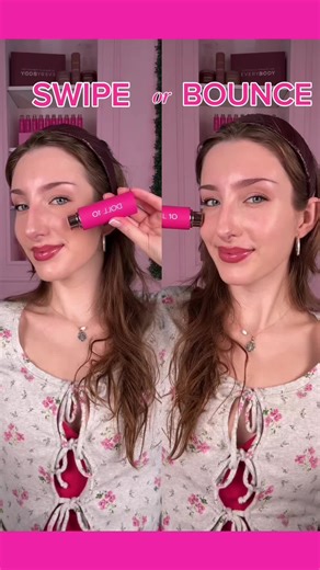 Peptide Blur Stick Foundation: Swipe or Bounce?