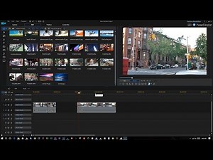 Budget Video Editing Software Cyberlink Power Director 15 Review