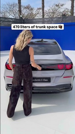 Das ist die neue Mercedes C-Klasse! #shorts | the car crash review