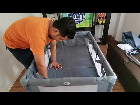 How to Assemble Baby's Crib