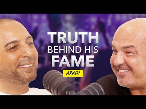 Arash: The Truth Behind His Rise to Fame