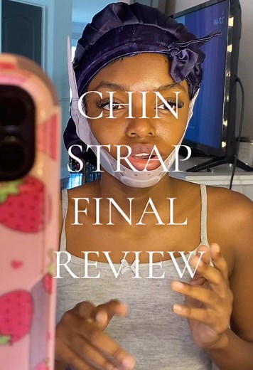 Chin Strap Final Review: Benefits and Insights