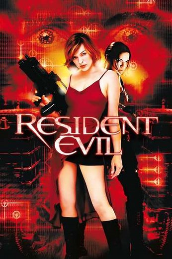 Resident Evil (2002) - Movie