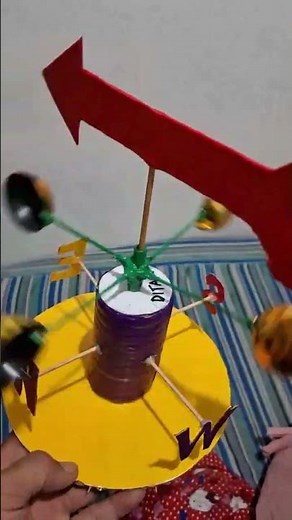 A simple wind vane/performance task in science/4-luke