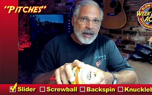 How To Pitch The Slider - Slow Pitch Softball Pitching School