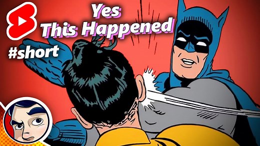 Why Batman Slapped Robin – The Iconic Scene Explained