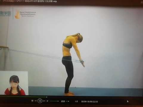 #12 第十二讲：SPS实践篇2—SPS11个基础动作动作要领练习及讲解#健康#养生#中医#医学#医药#针灸#