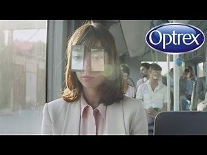 Optrex - Screen Eyes - TV Commercial