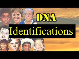 A Compilation of 12 Identified John & Jane Does!