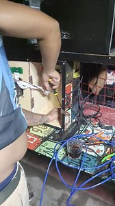 ATM Set up Pc with Boy Scatter | Nelson O Ronquillo