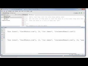 Python Module 05-04 Lab 5-1 Answer