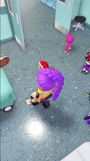 JINU gave birth to a mysterious GOO GOO GAGA baby in Roblox..?! 😱What happened! KPop Demon Hunters