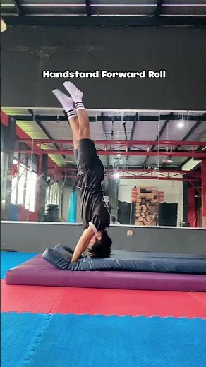 Dive roll Quick tutorial #gohujan #garut #diveroll #tutorial