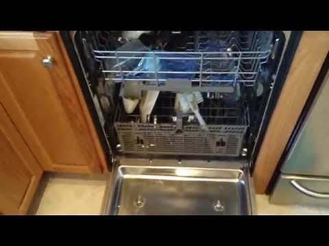 pt.2 Whirlpool Gold Series Dishwasher door leaking resolved - WDF760SADM
