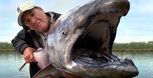 Trev Gowdy's Monster Fish - Outdoor Channel