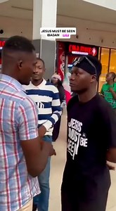 245K views · 15K reactions | The moment a man starts singing and praises at Ibadan Mall, and things get lively  | Entertainment Daily | Facebook