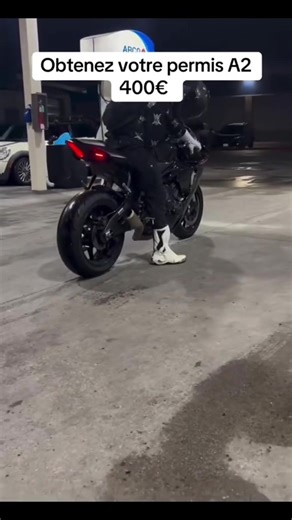 #votre permis A2 chez nous à seulement 400€ #permis #code
