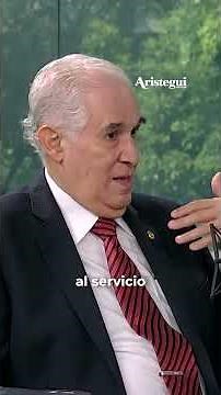 Diego Valadés advierte crisis de gobernabilidad que afecta decisiones del poder político