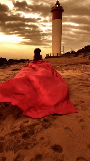 Magical Experiences with the Durban Flying Dress