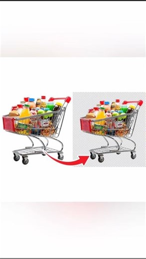 How to Remove Complex Backgrounds in Photoshop 2025#shorts