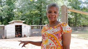 Once kicked out of drug dealers' homes, Jackson woman finds recovery, faith