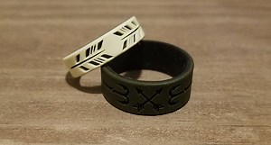 First Look at the Eva Shockey Collection of New Signature QALO Rings