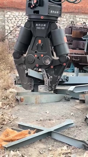 簡単に扱える様々な厚さの解体