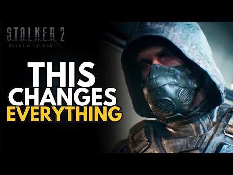 STALKER 2 Mods Are About To Change Everything… Here’s Why