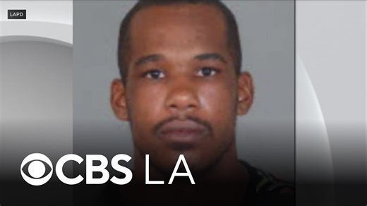 Los Angeles police searching for man who allegedly sexually assaulted 6 women in one day