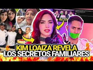 KIM LOAIZA LEAKS SECRETS and ADMITS! FAMILY FIGHTS, SPOKE with STEFF LOAIZA and TEARFULLY APOLOGI...