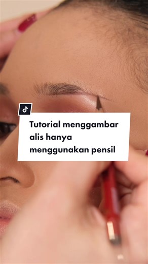Tutorial menggambar alis yang simpel dan cocok untuk pemula, hanya menggunakan pensil alis✨ yukk ditonton sampai selesai, jangan lupa dipraktekin yah🥰 #fyp #fypシ #SunsilkCreatorAcademy #tutorial #tutorialalis #eyebrowtutorial #eyebrows #makeuptutorial #makeupartist #coursemakeup #mua #lijingmakeup #lijingcourse