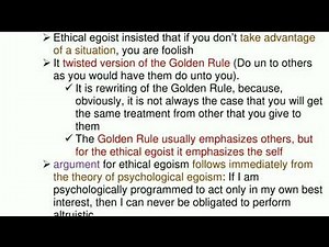 Moral and Civics Chapter 2 Part 2