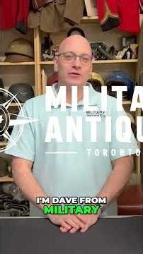 Don't Get Fooled! German Militaria Buying Tips! #shorts