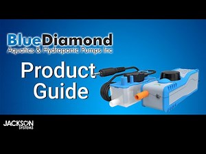 BlueDiamond Pump Overview