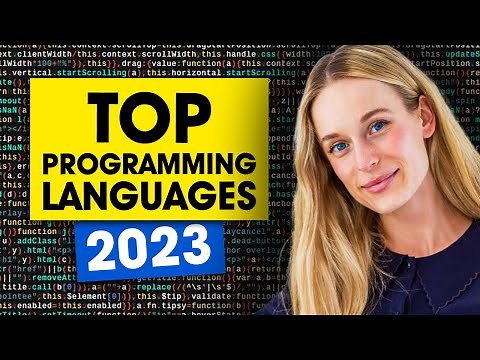 What Are The Top Programming Languages For 2023?