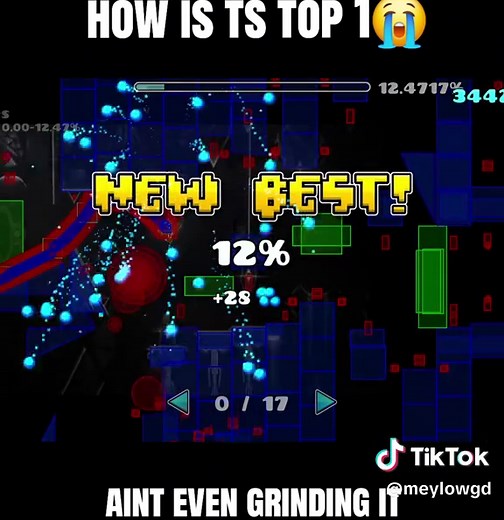 Understanding Thinking Space 2 in Geometry Dash