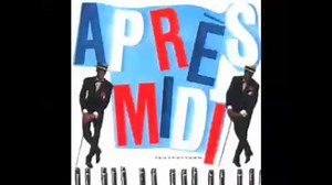 Test pattern - Apres midi　から