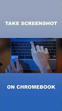 how to take a screenshot on chromebook