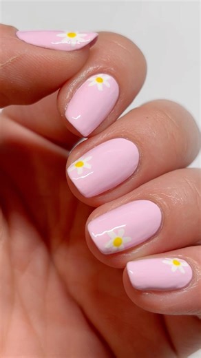 STOP!🛑 These are the CUTEST Easter nails EVER 🌸🌼🐣