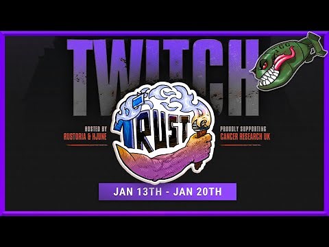 Rust Twitch Drops | Trust in Rust 5 #28 (Rust Twitch Drops)