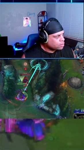 Heimer deserved it!! #shorts