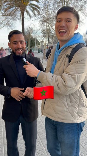 Yuji Beleza on Instagram: "MOROCCAN DUDE SPEAKS 8 LANGUAGES 🇲🇦🤯 . Moroccan people are the definition of “WHAT YOU SPEAK I SPEAK” . #morocco #japan #english #german #berber #amazigh #dutch #french #swedish #spanish #japanese #polish #arabic #morocco🇲🇦"