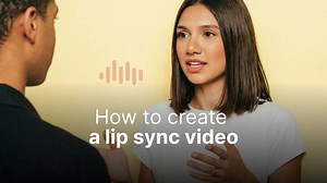 How to create an AI lip sync video | Freepik Blog