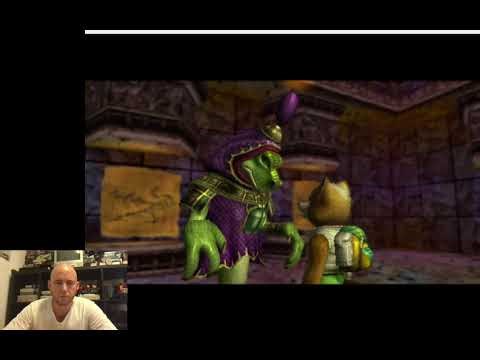 Star Fox Adventures (Gamecube) - Live!