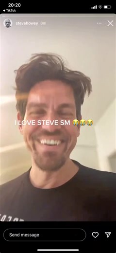 Steve Howey Talks About Mental Health and Safety at Home | Shameless Actor