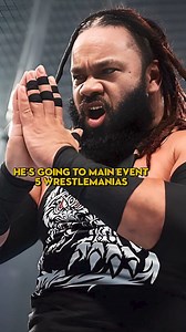 251K views · 5.7K reactions | Jacob Fatu Is A Future WrestleMania Main Eventer! #wwe #wrestling #baroncorbin #jacobfatu | Chris Van Vliet | Facebook