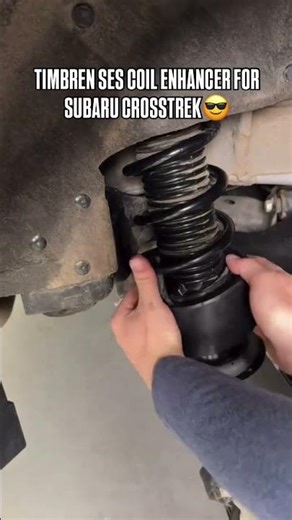 What's that?! Crosstrek Coil Enhancer!